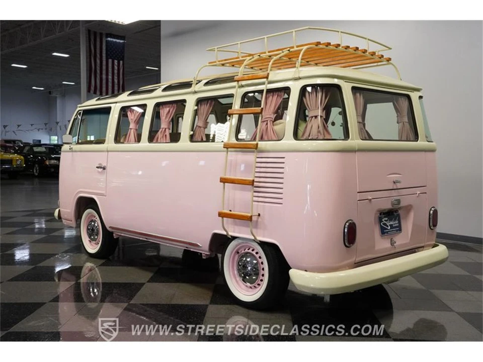 1994 Volkswagen Type 2 - Image 8 of 31