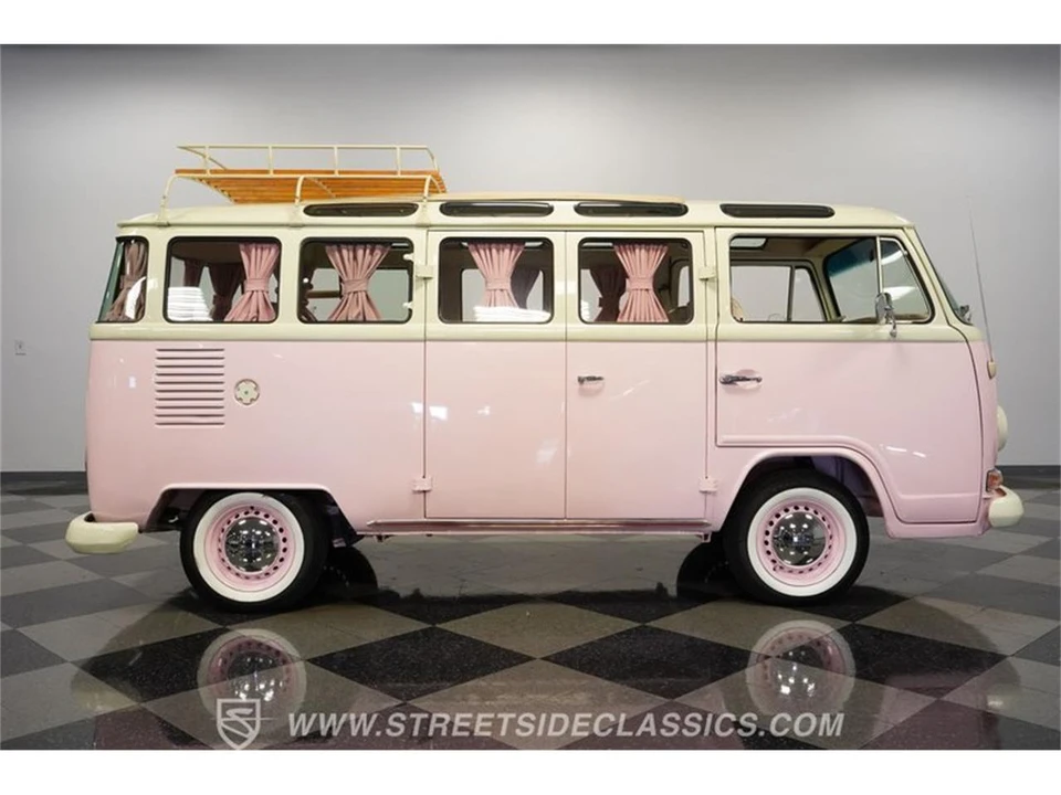1994 Volkswagen Type 2 - Image 13 of 31