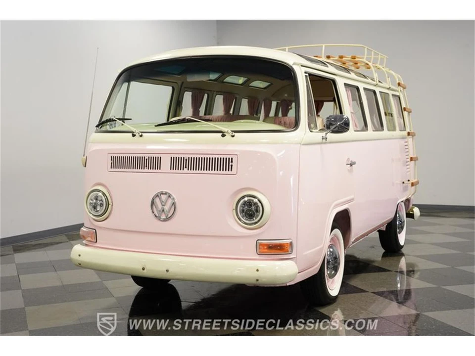 1994 Volkswagen Type 2 - Image 17 of 31