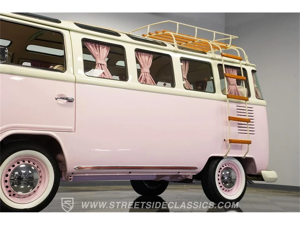 1994 Volkswagen Type 2 - Image 21 of 31