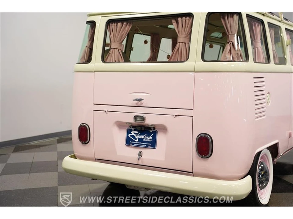 1994 Volkswagen Type 2 - Image 25 of 31