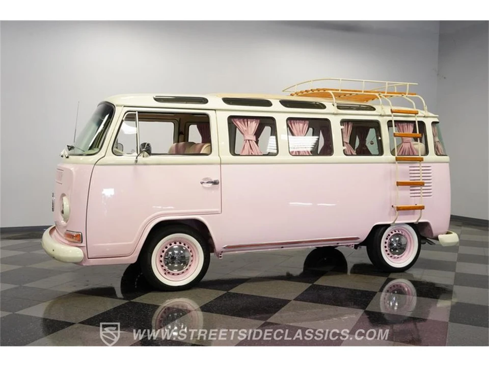 1994 Volkswagen Type 2 - Image 5 of 31