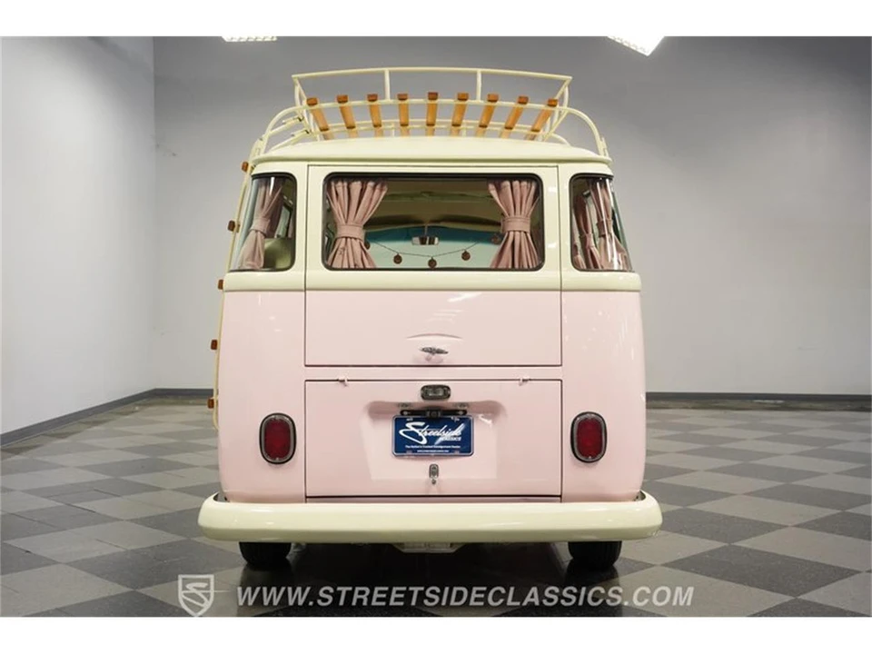 1994 Volkswagen Type 2 - Image 9 of 31