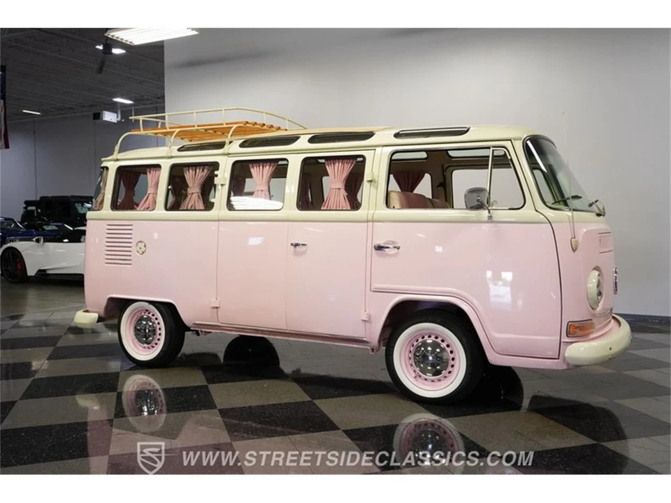 1994 Volkswagen Type 2 - Image 14 of 31