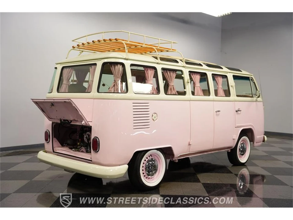 1994 Volkswagen Type 2 - Image 30 of 31