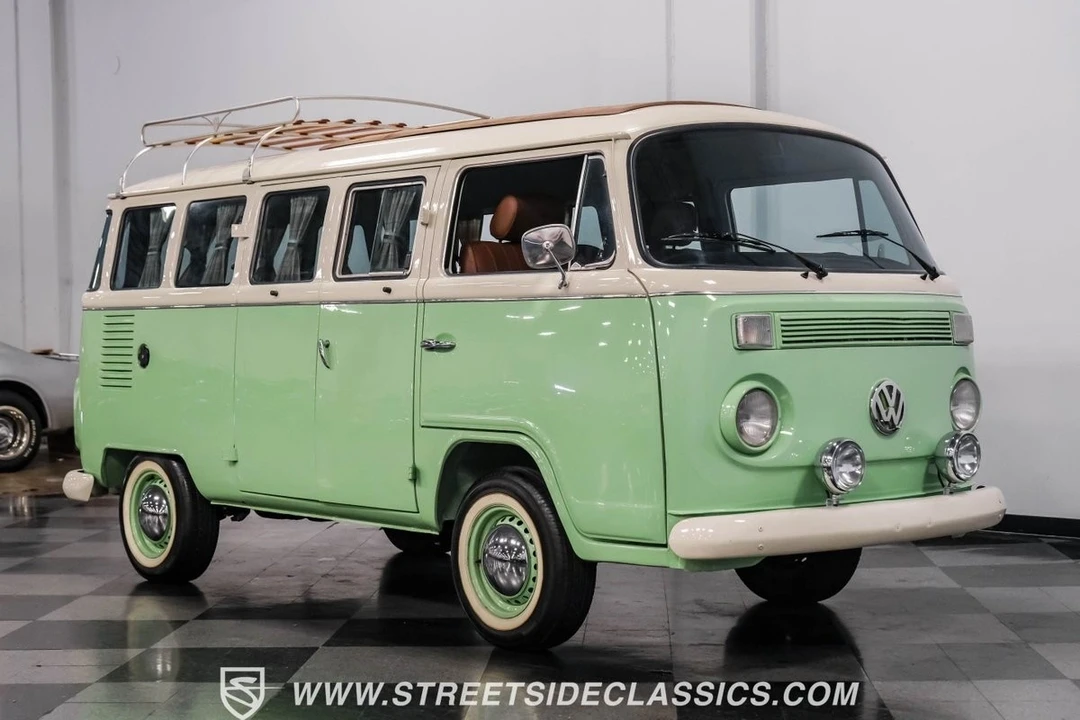 1994 Volkswagen EuroVan - Image 16 of 21