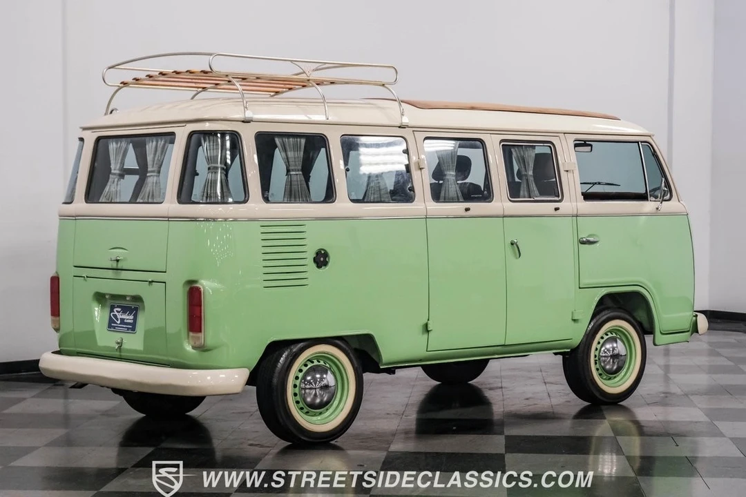 1994 Volkswagen EuroVan - Image 13 of 21