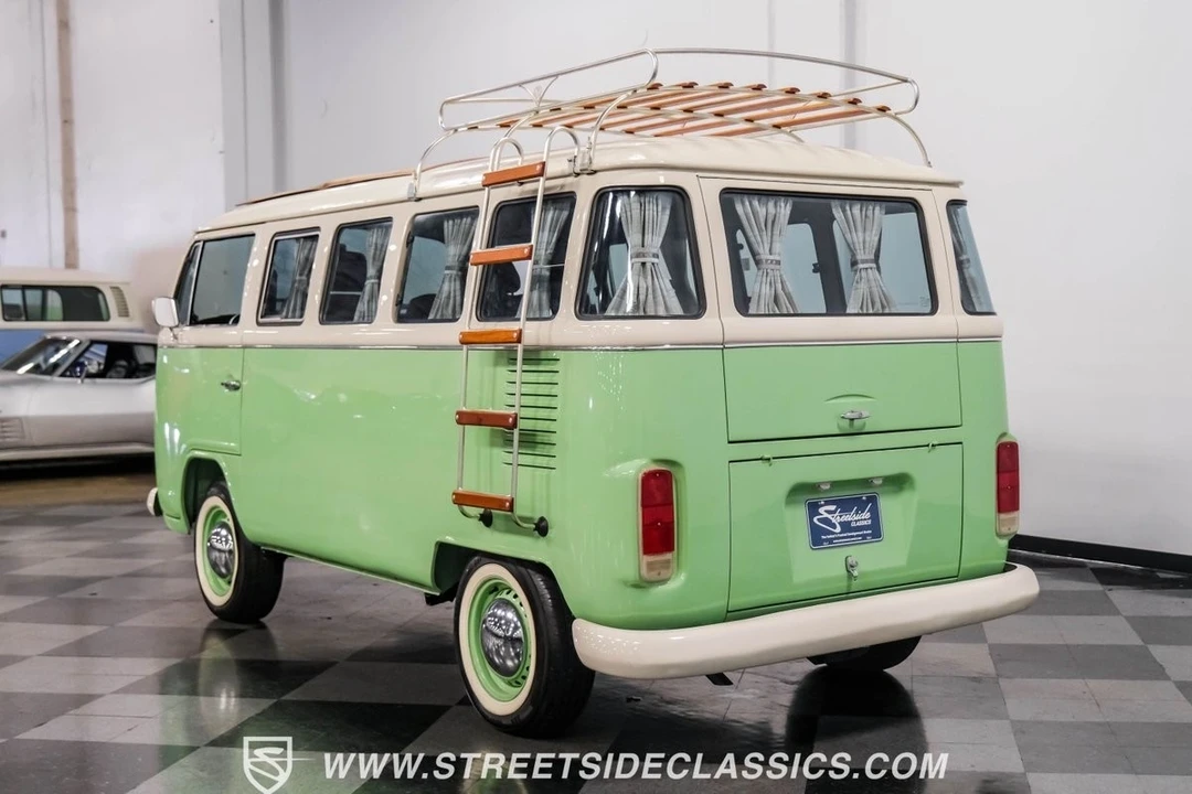 1994 Volkswagen EuroVan - Image 9 of 12