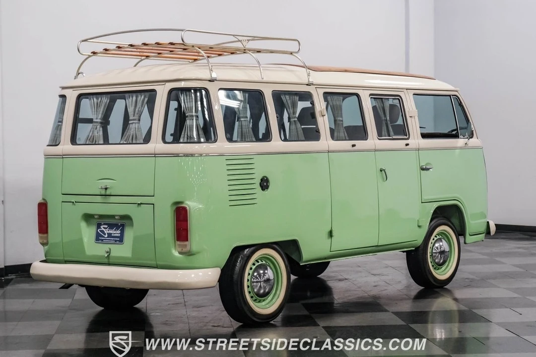 1994 Volkswagen EuroVan - Image 12 of 12