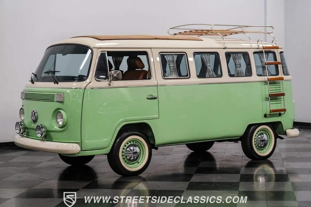 1994 Volkswagen EuroVan - Image 6 of 12