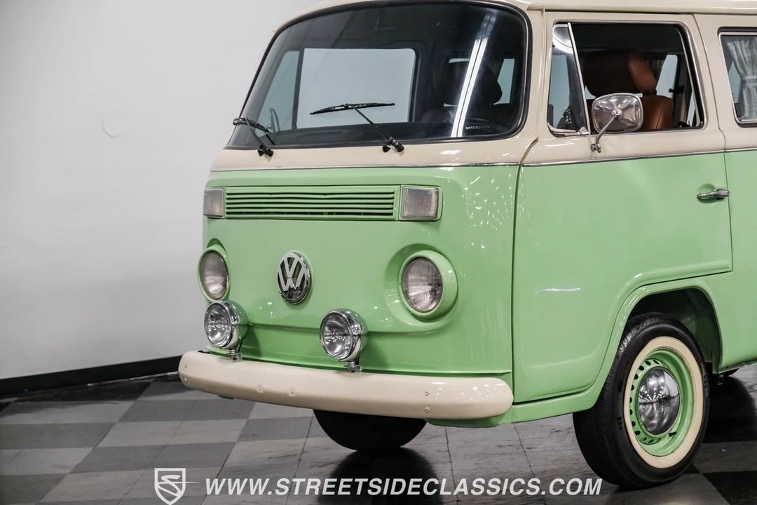1994 Volkswagen EuroVan - Image 20 of 21