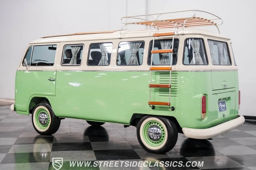 1994 Volkswagen EuroVan - Image 8 of 12