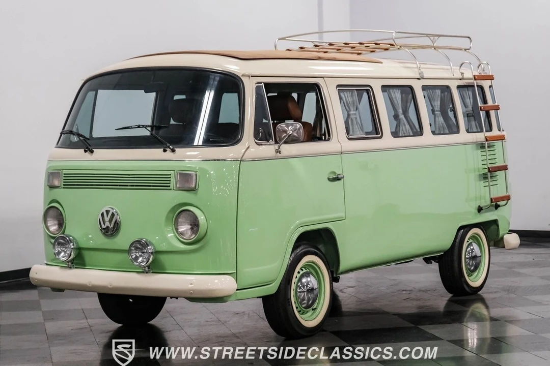 1994 Volkswagen EuroVan - Image 19 of 21