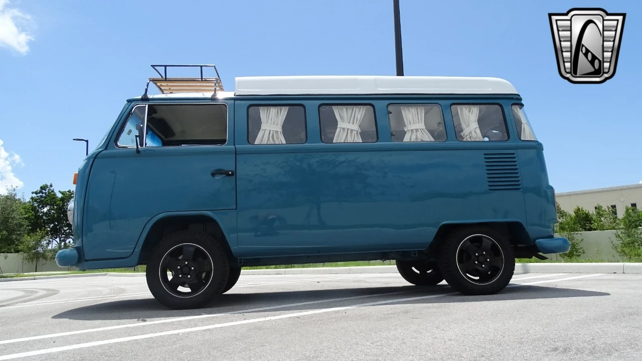1994 Volkswagen EuroVan - Image 10 of 21