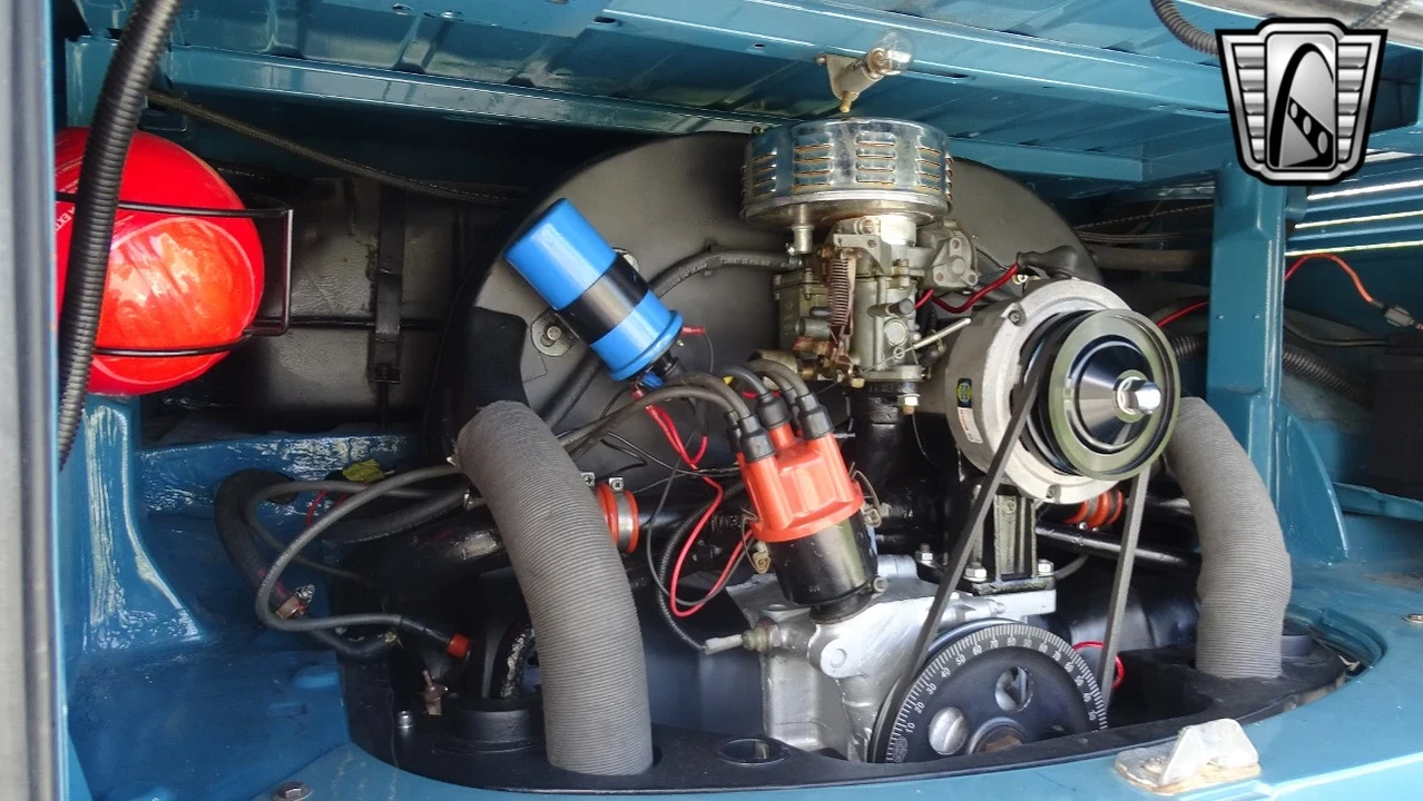 1994 Volkswagen EuroVan - Image 12 of 21