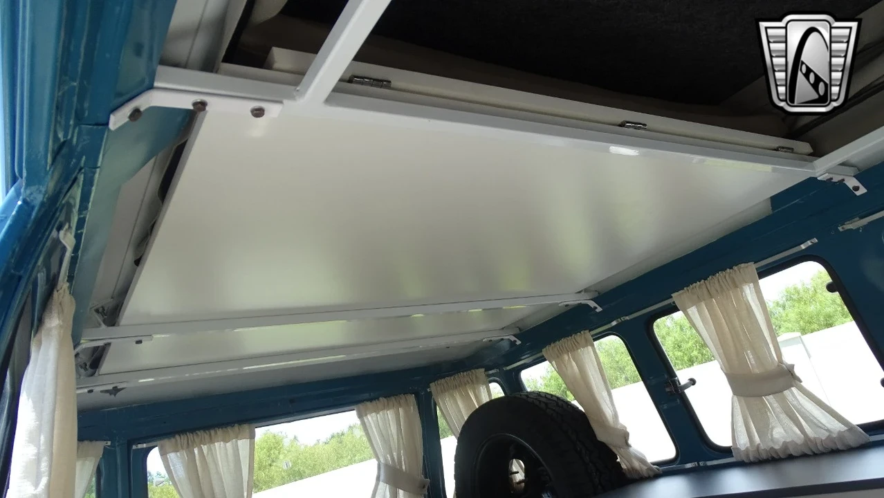 1994 Volkswagen EuroVan - Image 21 of 21