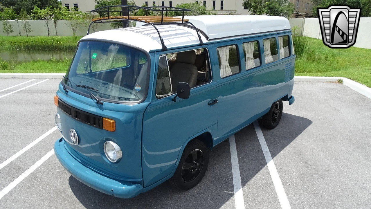 1994 Volkswagen EuroVan - Image 9 of 12