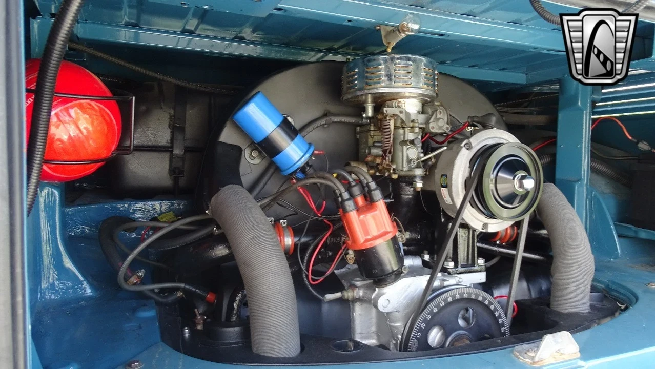 1994 Volkswagen EuroVan - Image 12 of 12