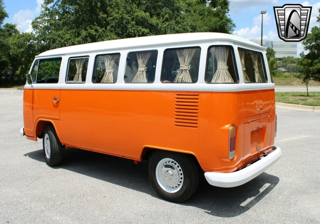 1994 Volkswagen EuroVan - Image 7 of 12
