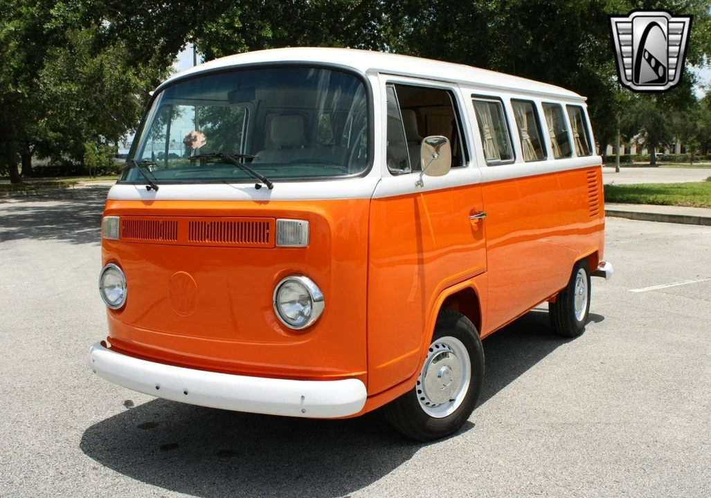 1994 Volkswagen EuroVan - Image 5 of 12