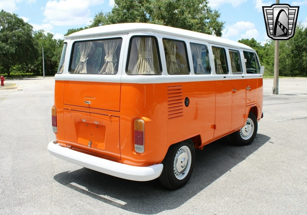 1994 Volkswagen EuroVan - Image 9 of 12