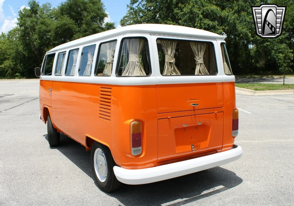 1994 Volkswagen EuroVan - Image 8 of 12