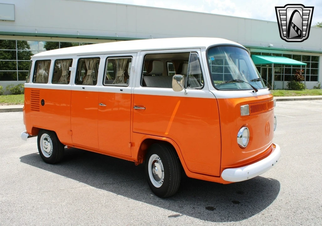 1994 Volkswagen EuroVan - Image 10 of 12