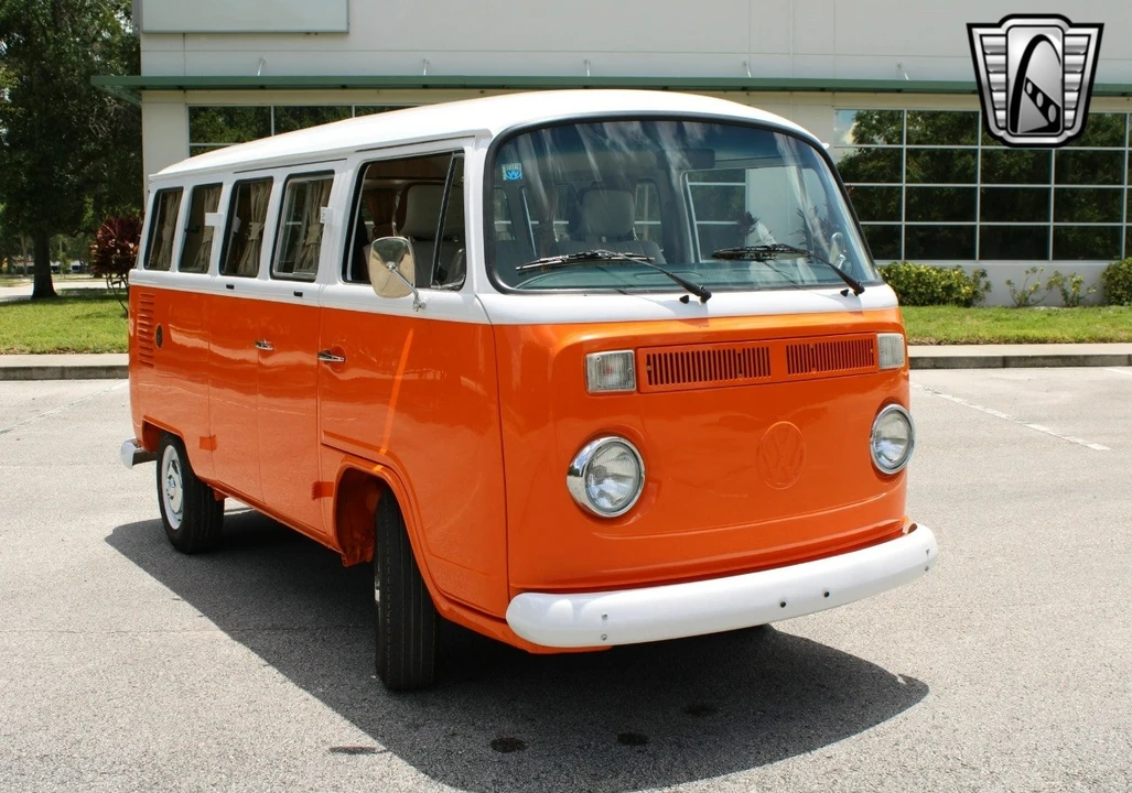 1994 Volkswagen EuroVan - Image 4 of 12