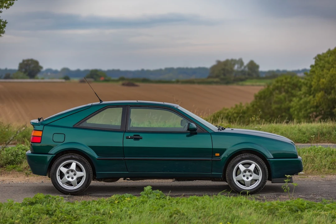 1994 Volkswagen Corrado - Image 4 of 30