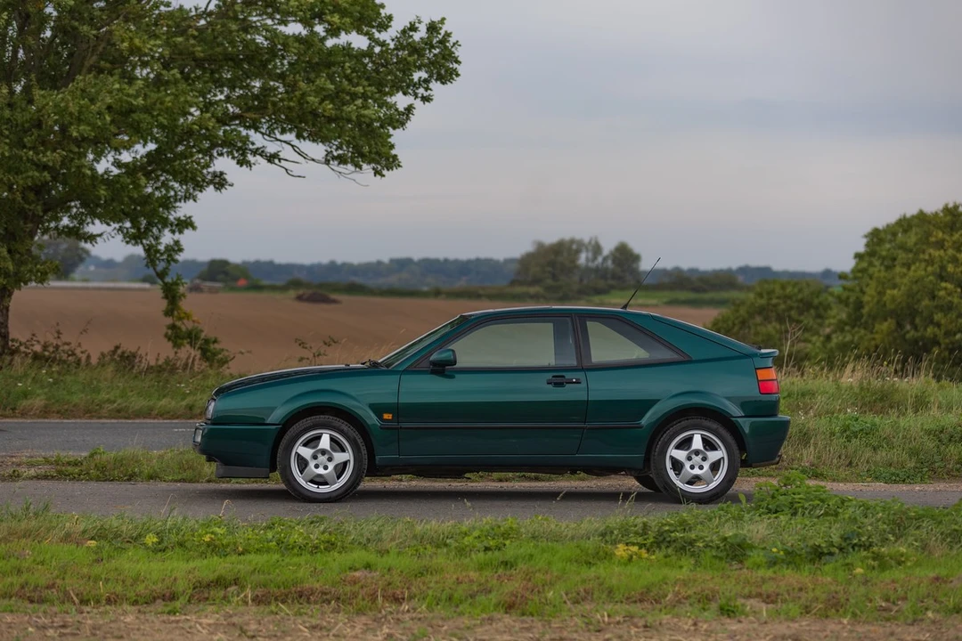 1994 Volkswagen Corrado - Image 17 of 30