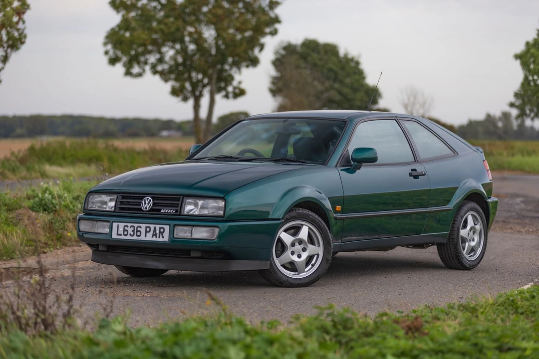 1994 Volkswagen Corrado - Image 3 of 30