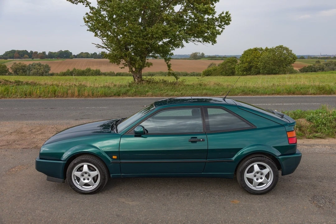 1994 Volkswagen Corrado - Image 12 of 30