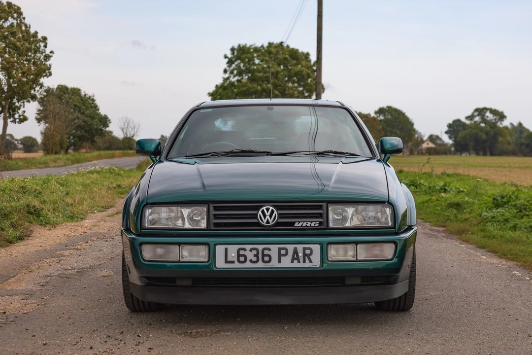 1994 Volkswagen Corrado - Image 23 of 30