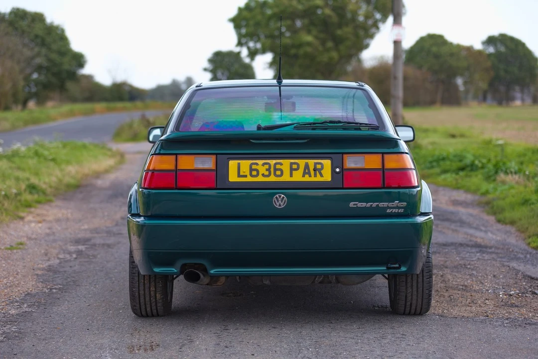 1994 Volkswagen Corrado - Image 7 of 30