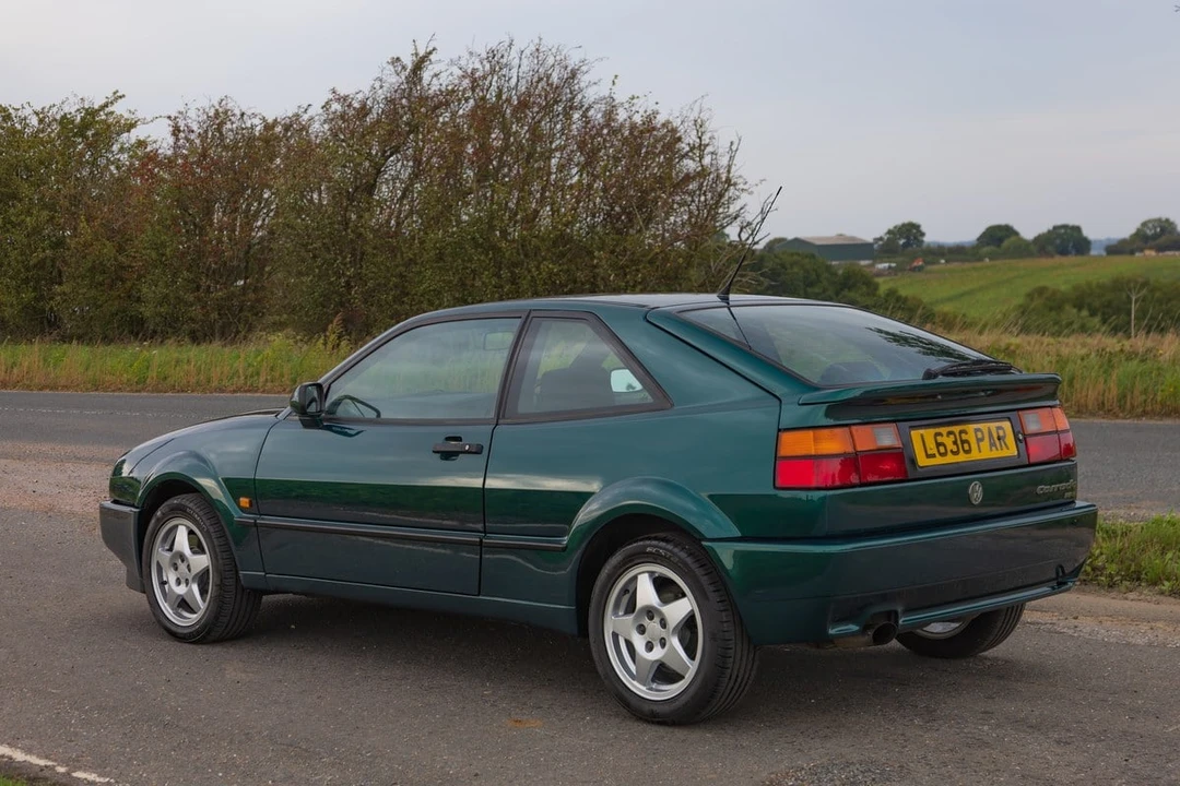 1994 Volkswagen Corrado - Image 20 of 30
