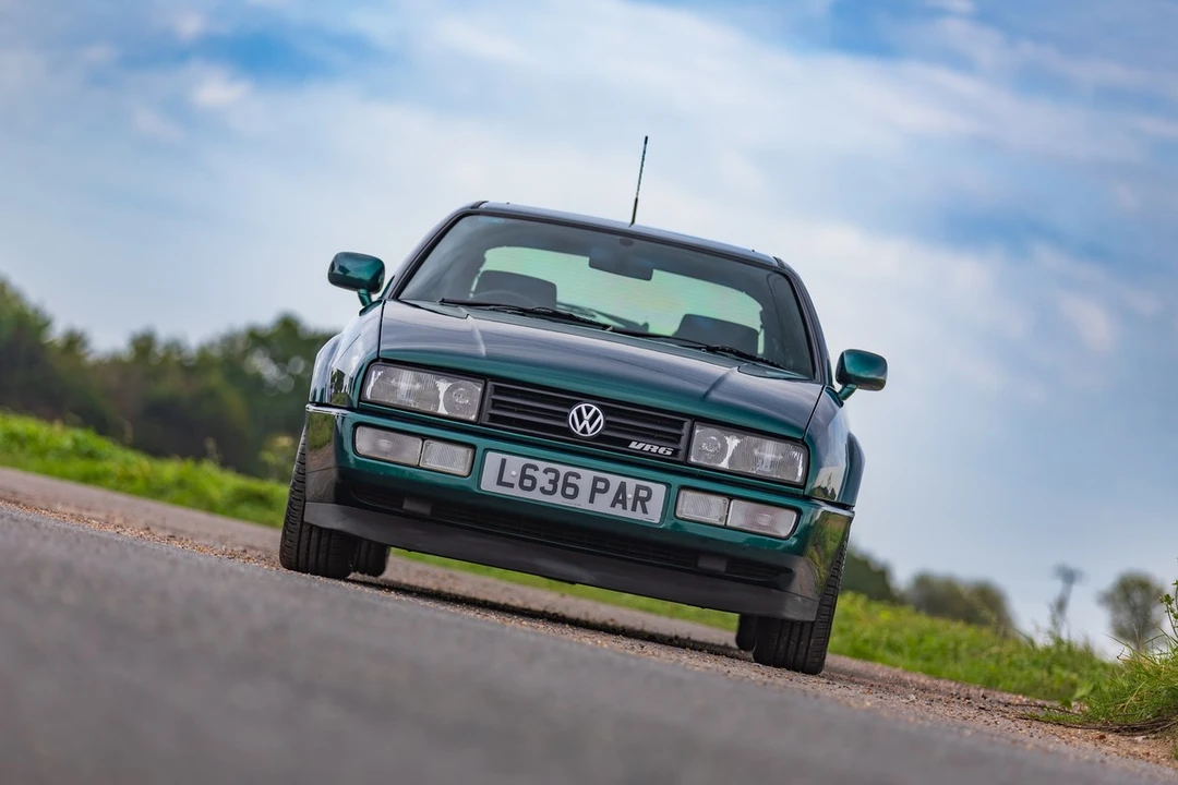 1994 Volkswagen Corrado - Image 26 of 30