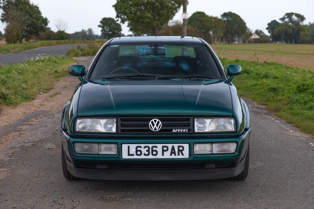 1994 Volkswagen Corrado - Image 28 of 30