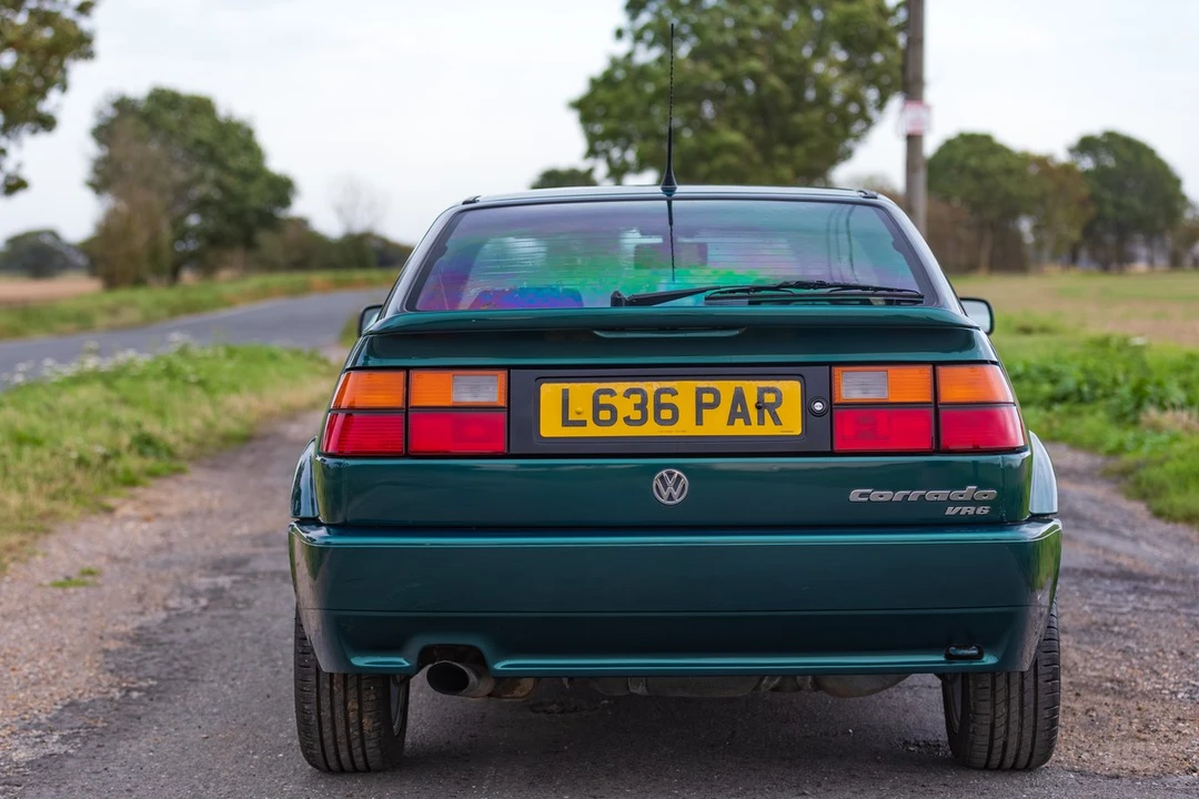 1994 Volkswagen Corrado - Image 19 of 30