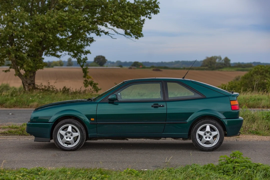 1994 Volkswagen Corrado - Image 5 of 30