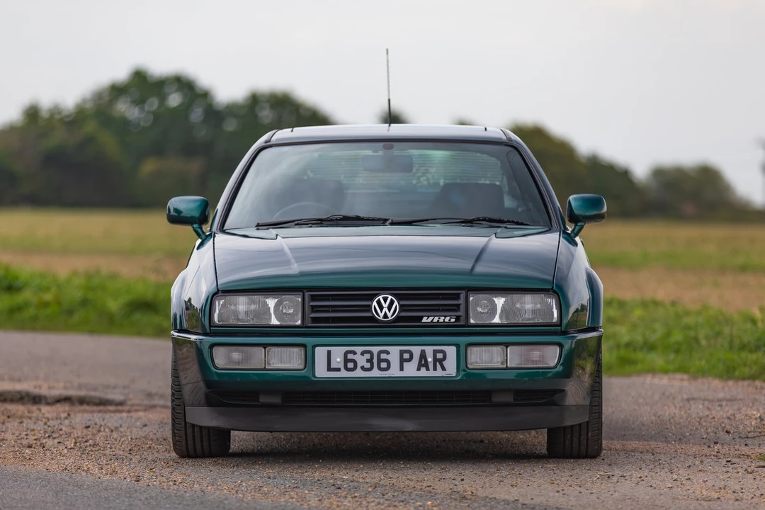 1994 Volkswagen Corrado - Image 2 of 30