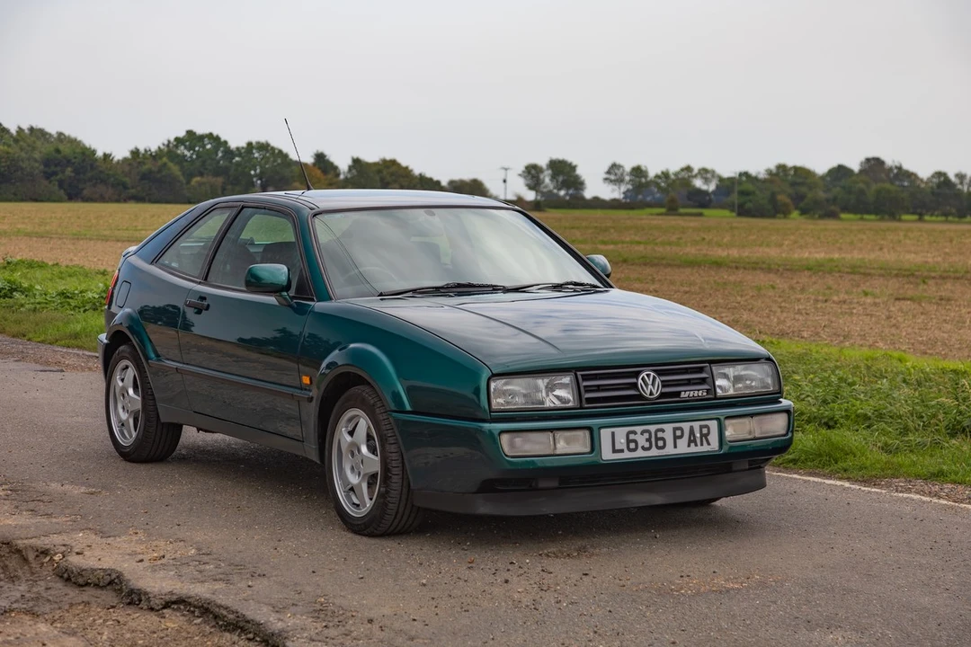 1994 Volkswagen Corrado - Image 27 of 30