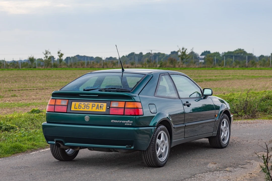 1994 Volkswagen Corrado - Image 18 of 30