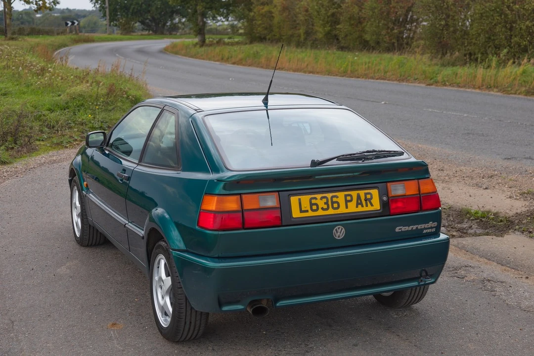 1994 Volkswagen Corrado - Image 13 of 30