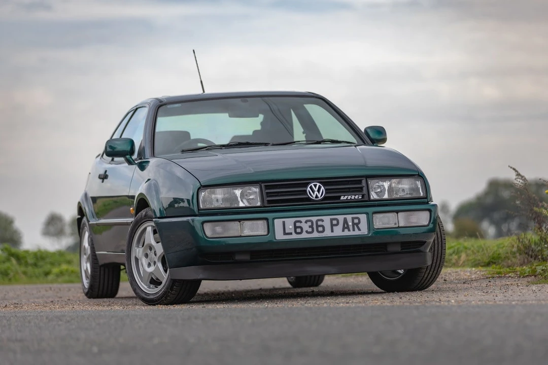 1994 Volkswagen Corrado - Image 24 of 30