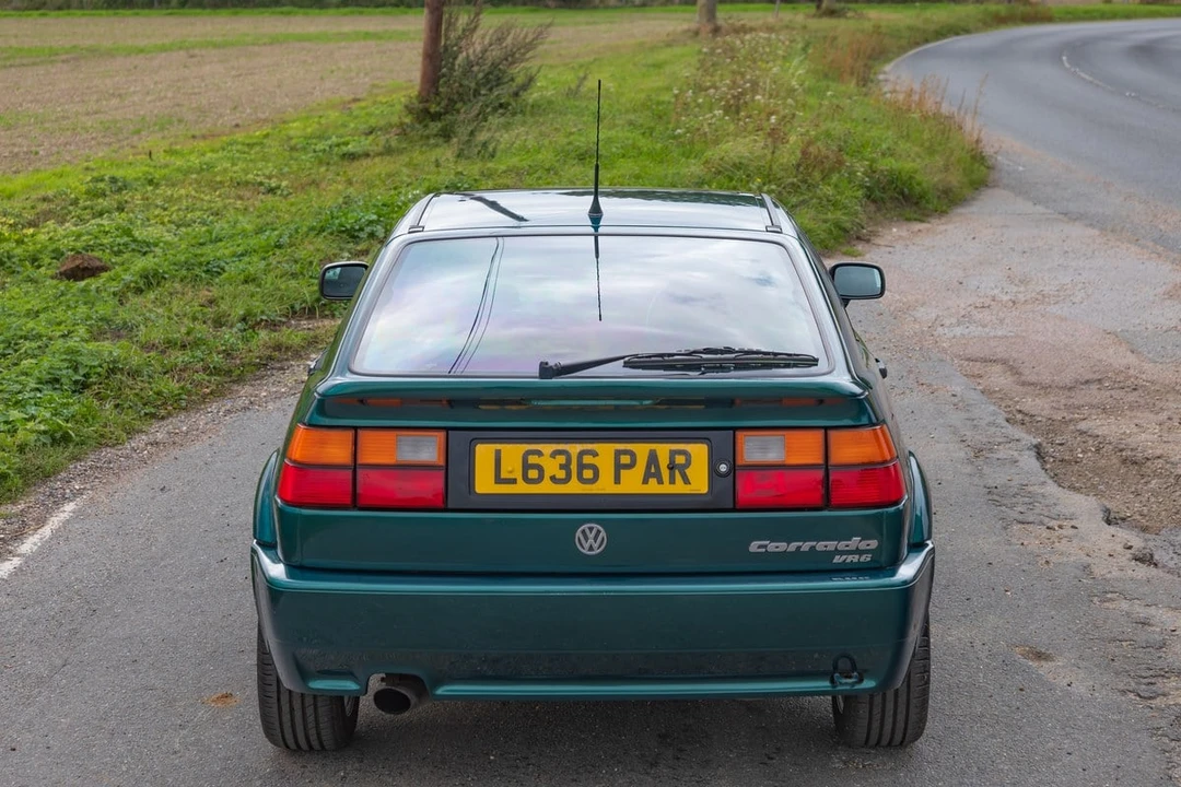 1994 Volkswagen Corrado - Image 14 of 30