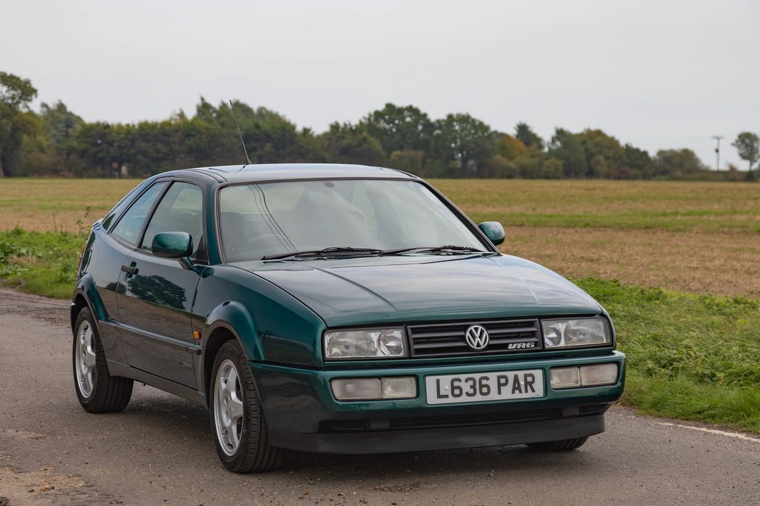 1994 Volkswagen Corrado - Image 30 of 30
