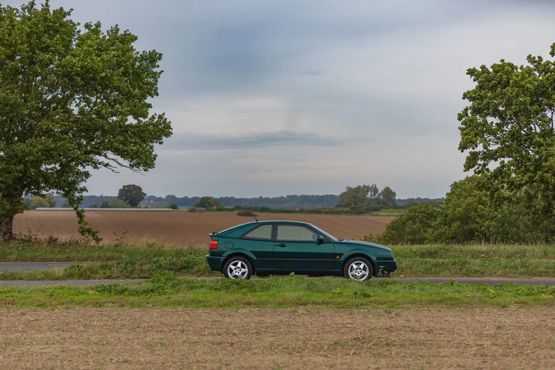 1994 Volkswagen Corrado - Image 16 of 30