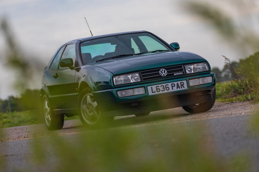 1994 Volkswagen Corrado - Image 21 of 30