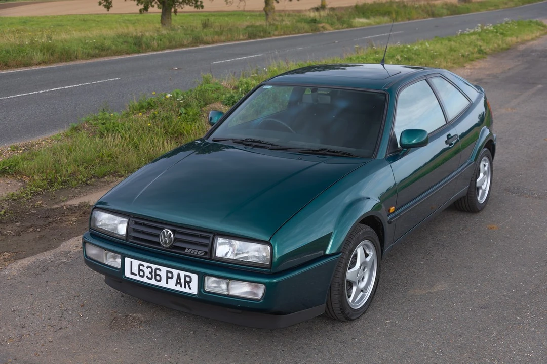 1994 Volkswagen Corrado - Image 11 of 30