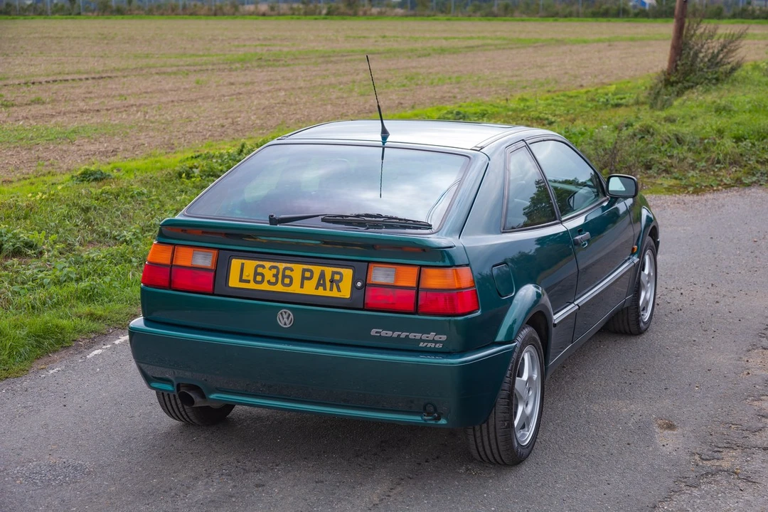 1994 Volkswagen Corrado - Image 15 of 30
